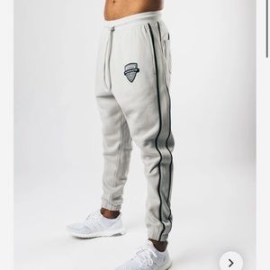 Alphalete varsity joggers